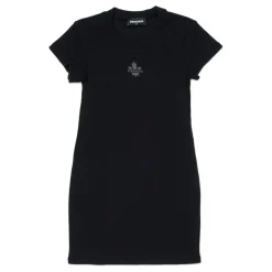 Kjoler & Nederdele<Dsquared2 Kjoler Sort