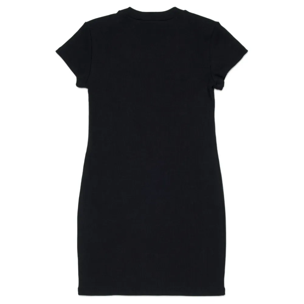 Kjoler & Nederdele<Dsquared2 Kjoler Sort