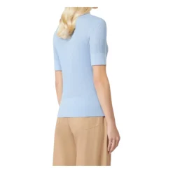 Striktrøjer & Sweatere<Max Mara Studio Klar Trøje til Kvinder Blå