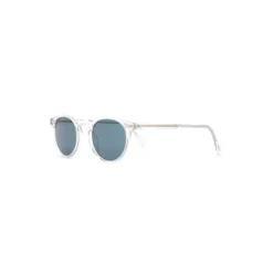 Solbriller^Oliver Peoples Klare solbriller løfter din stil Hvid