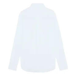 Skjorter^Maison Kitsuné Klassisk Button-Up Skjorte Blå