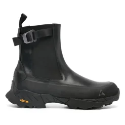 Chelsea Boots<ROA Klassisk Chelsea Boot Sort