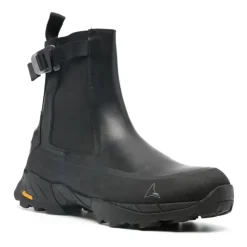 Chelsea Boots<ROA Klassisk Chelsea Boot Sort