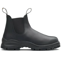 Chelsea Boots|Støvler^Blundstone Klassisk Chelsea Støvle Sort