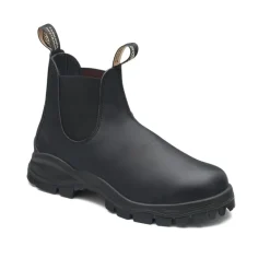 Chelsea Boots|Støvler^Blundstone Klassisk Chelsea Støvle Sort