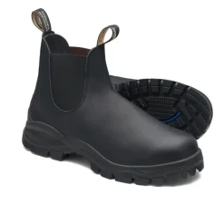 Chelsea Boots|Støvler^Blundstone Klassisk Chelsea Støvle Sort