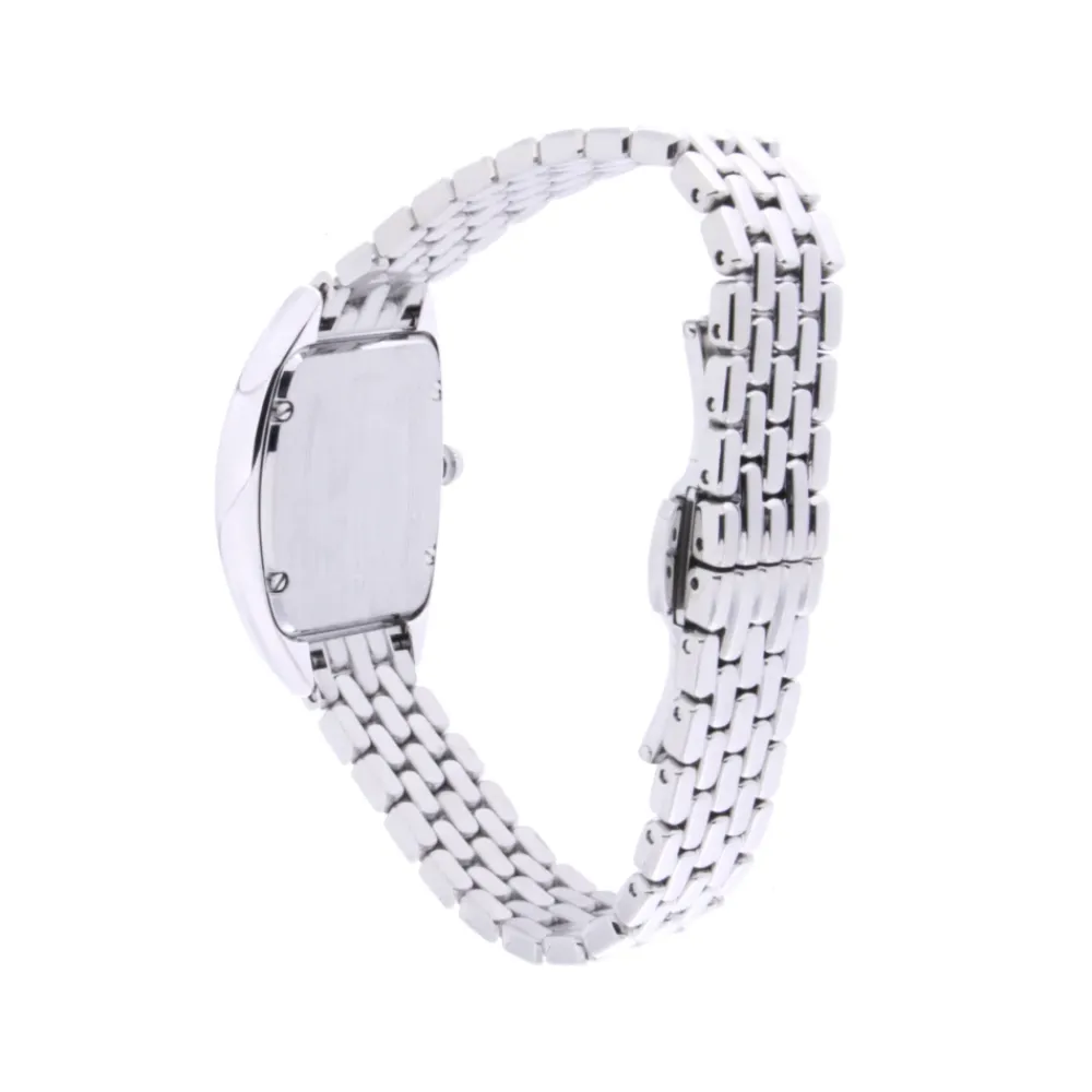 Ure^Bulova Klassisk Dame Diamant Ur Hvid