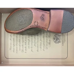 Loafers^Alberto Fasciani Klassisk læderloafer sko Brun