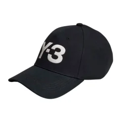 Huer, Kasketter & Hatte<Y-3 Klassisk Logo Cap Sort