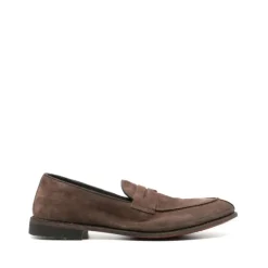 Loafers<Alberto Fasciani Klassisk Moccasin Sko Brun