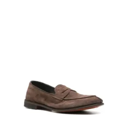 Loafers<Alberto Fasciani Klassisk Moccasin Sko Brun