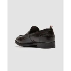 Loafers^Officine Creative Klassisk Mokkasin Sko Brun