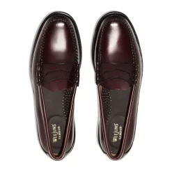 Loafers<G.H. Bass & Co. Klassisk Penny Loafer Sko Brun