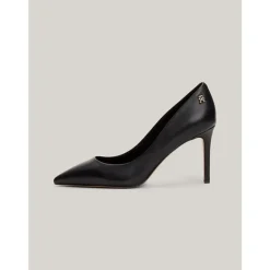 Pumps|Stiletter^Tommy Hilfiger Klassisk spids pump Sort