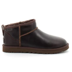 Vinterstøvler|Støvler<UGG Klassisk Ultra Mini Ironwood Støvler Brun