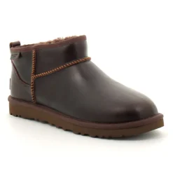 Vinterstøvler|Støvler<UGG Klassisk Ultra Mini Ironwood Støvler Brun