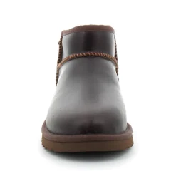 Vinterstøvler|Støvler<UGG Klassisk Ultra Mini Ironwood Støvler Brun
