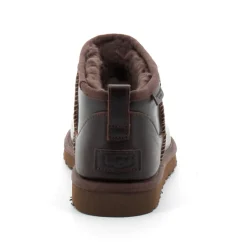 Vinterstøvler|Støvler<UGG Klassisk Ultra Mini Ironwood Støvler Brun