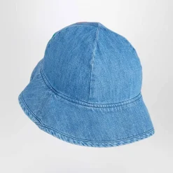 Huer & Kasketter<Mini Rodini Klassiske børnehuer Blå