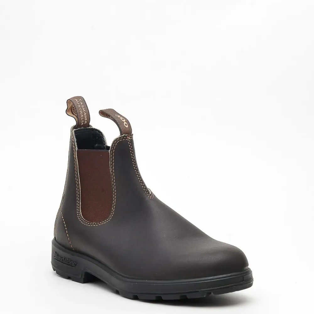 Chelsea Boots^Blundstone Klassiske e læder ankelstøvler Brun