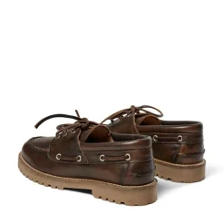 Loafers^Pavement Klassiske e loafers med rund tå Brun