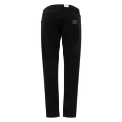 Jeans<Carhartt Wip Klassiske bukser med lige ben Sort