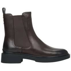 Chelsea Boots^Estro Klassiske Chelsea Støvler med Let Isolering Brun