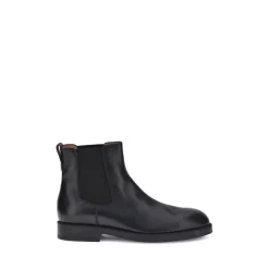 Chelsea Boots^Tod's Klassiske Chelsea-støvler med moderne twist Sort