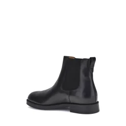 Chelsea Boots^Tod's Klassiske Chelsea-støvler med moderne twist Sort