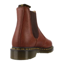 Chelsea Boots^Dr. Martens Klassiske Chelsea-støvler til hverdagsbrug Brun