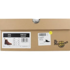 Chelsea Boots^Dr. Martens Klassiske Chelsea-støvler til hverdagsbrug Brun