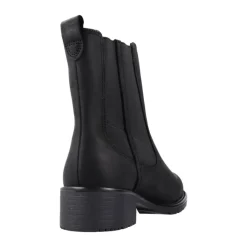 Chelsea Boots<Clarks Klassiske Chelsea-støvler til kvinder Sort