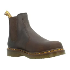 Chelsea Boots|Støvler<Dr. Martens Klassiske Chelsea-støvler til hverdagsbrug Brun