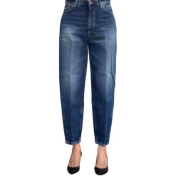 Jeans^Dondup Klassiske denim jeans Blå