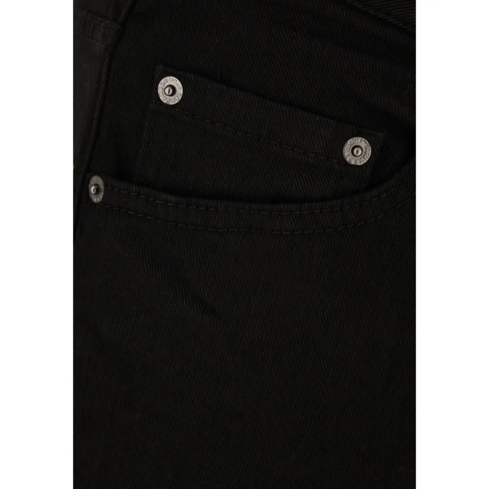 Jeans<Dsquared2 Klassiske Denim Jeans til hverdagsbrug Sort