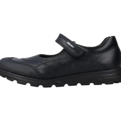 Pæne Sko^Pablosky Klassiske Dress Shoes med Velcro Strop Blå