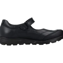 Pæne Sko^Pablosky Klassiske Dress Shoes med Velcro Strop Blå
