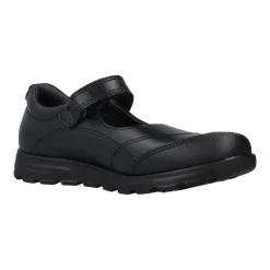 Pæne Sko^Pablosky Klassiske Dress Shoes med Velcro Strop Blå