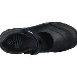 Pæne Sko^Pablosky Klassiske Dress Shoes med Velcro Strop Blå