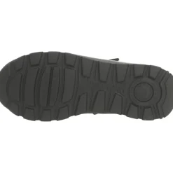 Pæne Sko<Pablosky Klassiske Dress Shoes med Velcro Strop Sort