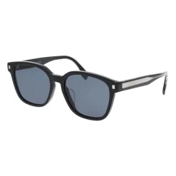 Solbriller|Solbriller<Fendi Klassiske firkantede solbriller Sort
