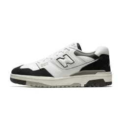 Sneakers<New Balance Klassiske Hvide Regn Sky Sneakers Sort