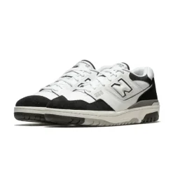 Sneakers<New Balance Klassiske Hvide Regn Sky Sneakers Sort