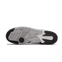 Sneakers<New Balance Klassiske Hvide Regn Sky Sneakers Sort