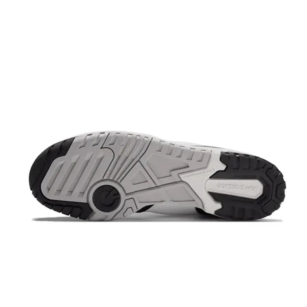 Sneakers<New Balance Klassiske Hvide Regn Sky Sneakers Sort