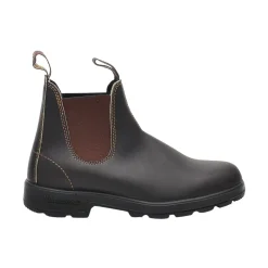 Chelsea Boots<Blundstone Klassiske Læder Beatles Ankelstøvler Brun