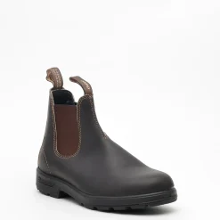 Chelsea Boots<Blundstone Klassiske Læder Beatles Ankelstøvler Brun
