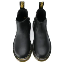 Støvler^Dr. Martens Klassiske læderstøvler Sort