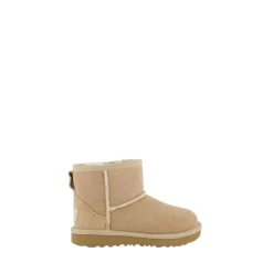 Støvler^UGG Klassiske Mini Sand Børnesko Beige