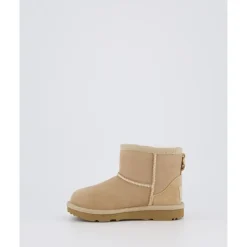 Støvler^UGG Klassiske Mini Sand Børnesko Beige